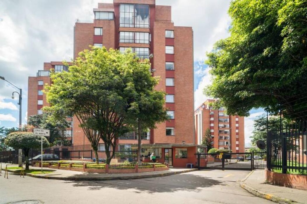 Elias Di Caprio - Habitaciones - Bogota Exterior photo