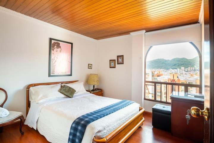 Elias Di Caprio - Habitaciones - Bogota Exterior photo