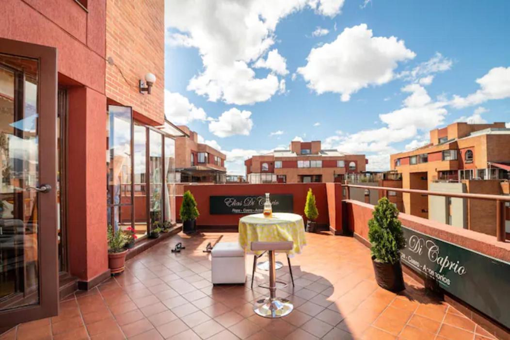 Elias Di Caprio - Habitaciones - Bogota Exterior photo