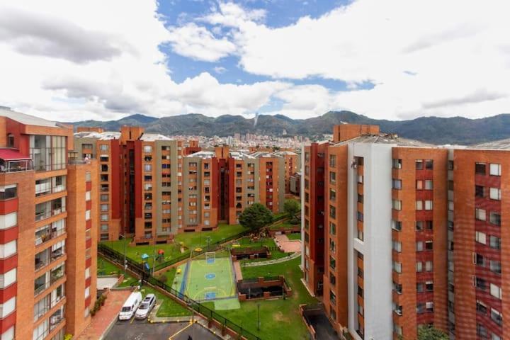 Elias Di Caprio - Habitaciones - Bogota Exterior photo