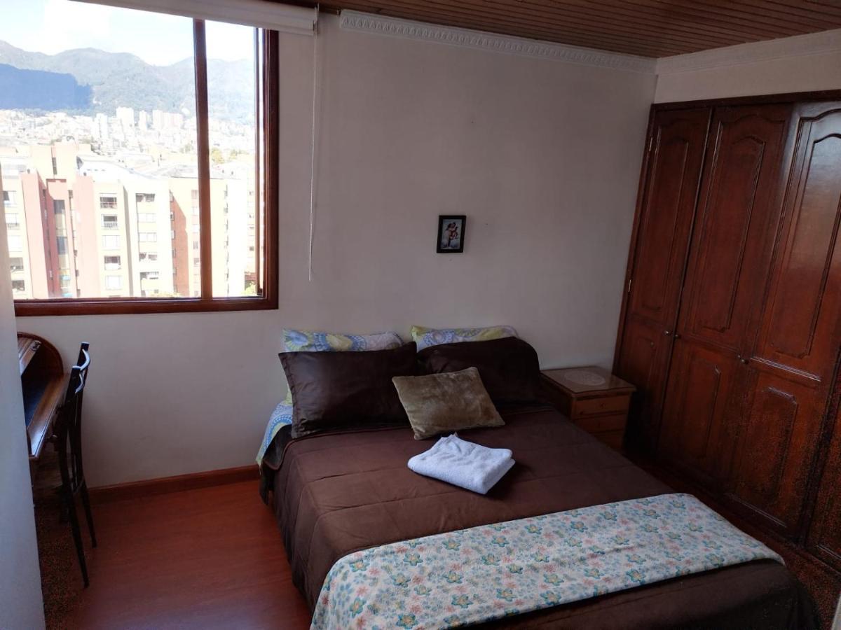Elias Di Caprio - Habitaciones - Bogota Exterior photo