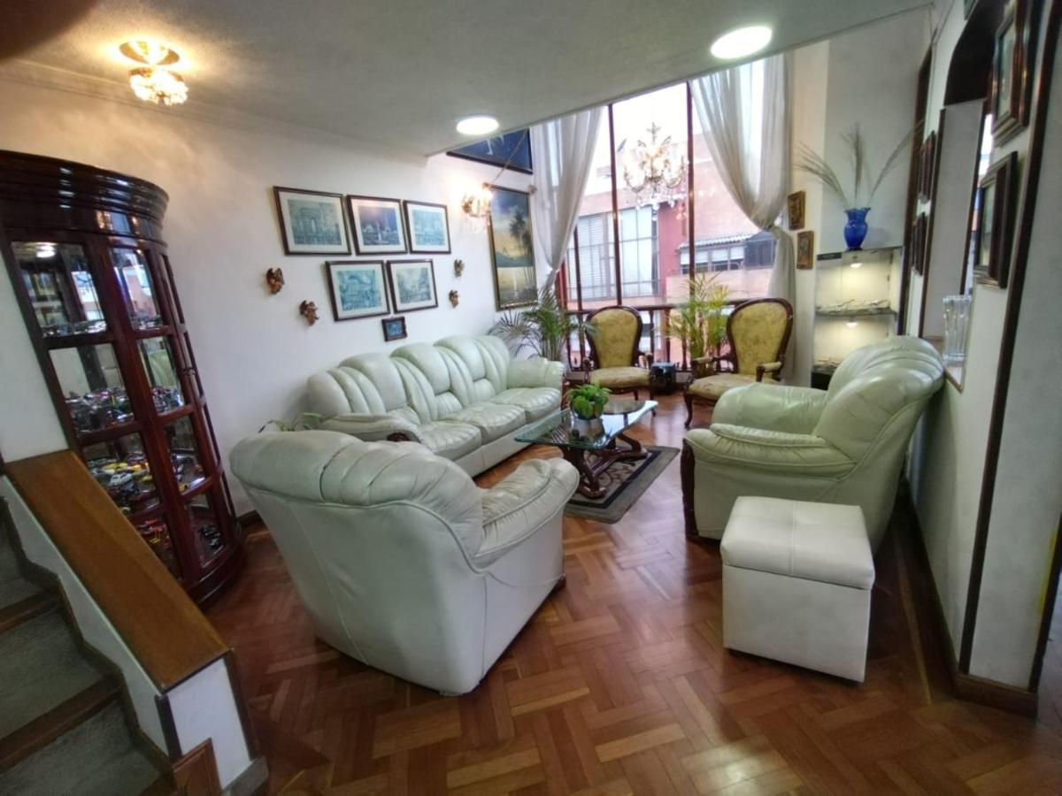 Elias Di Caprio - Habitaciones - Bogota Exterior photo