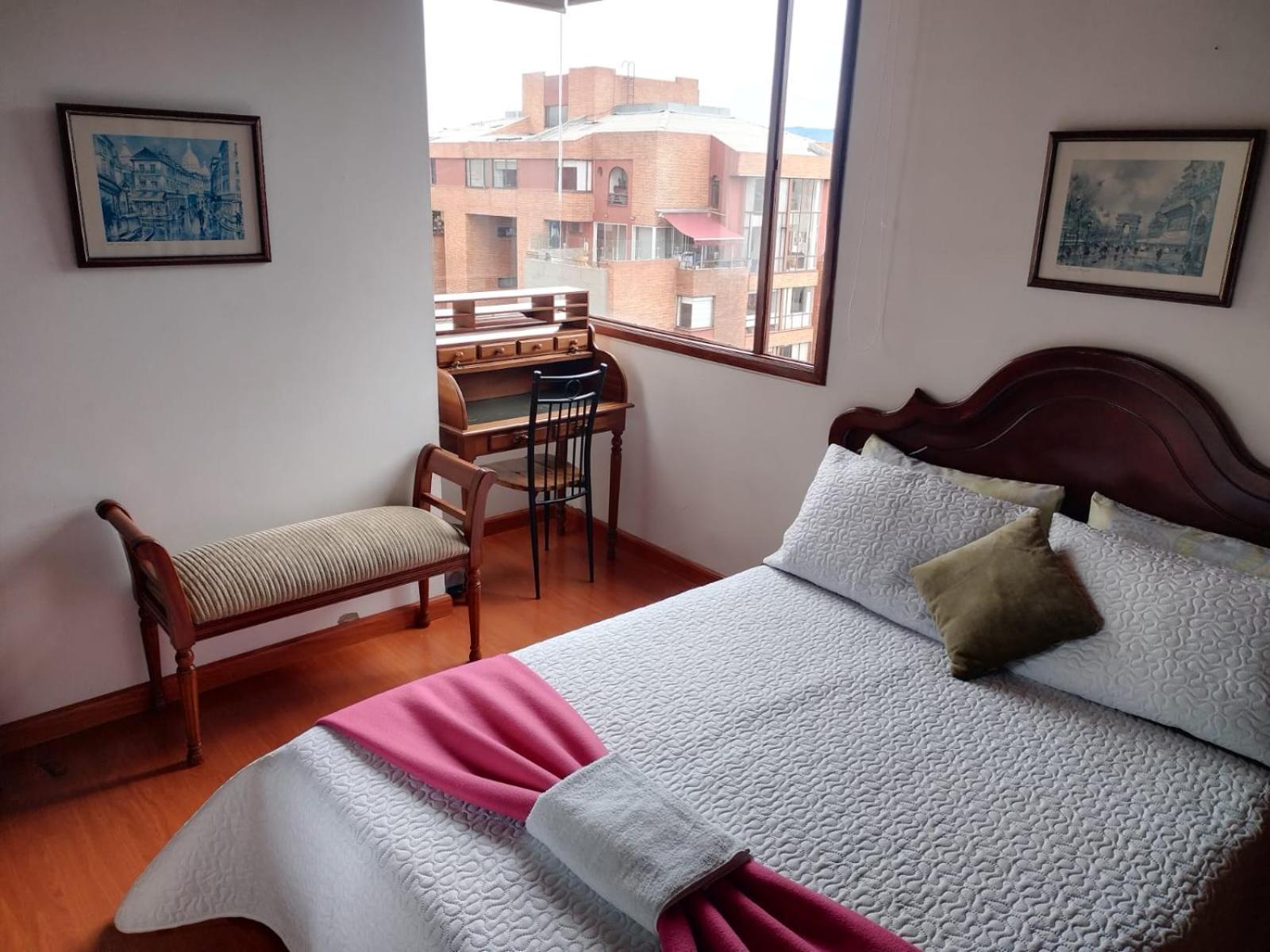 Elias Di Caprio - Habitaciones - Bogota Exterior photo