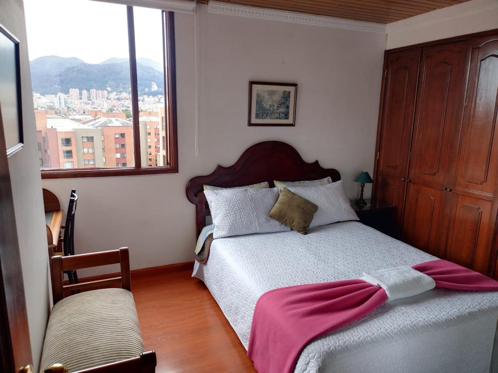 Elias Di Caprio - Habitaciones - Bogota Exterior photo