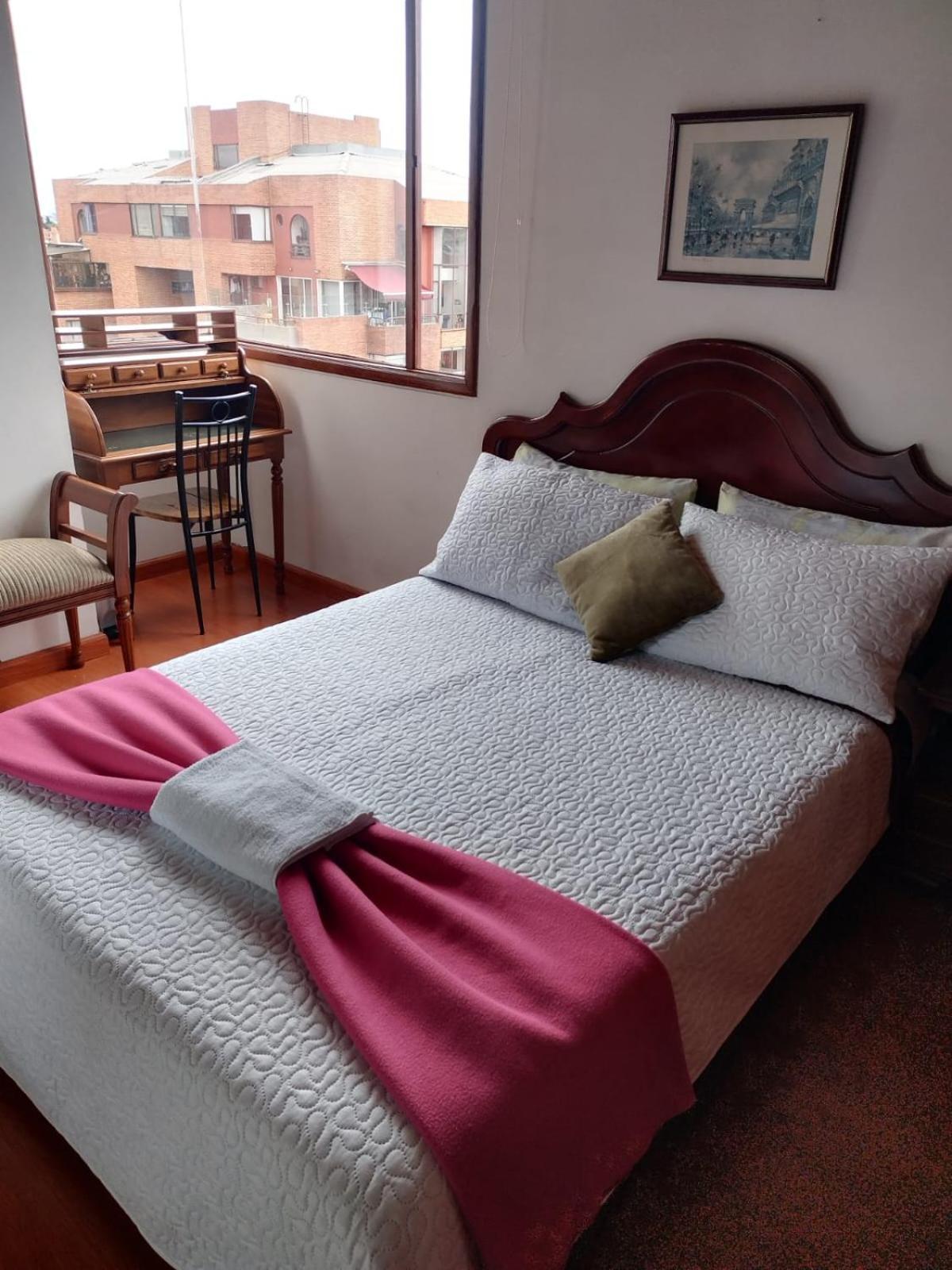 Elias Di Caprio - Habitaciones - Bogota Exterior photo