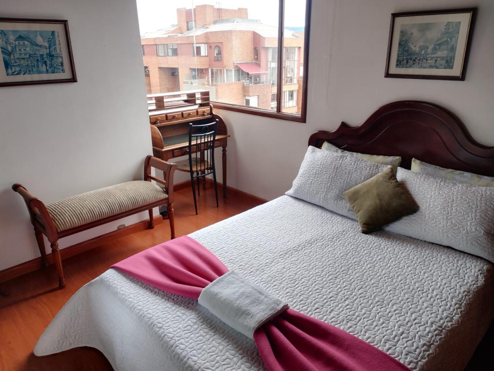 Elias Di Caprio - Habitaciones - Bogota Exterior photo