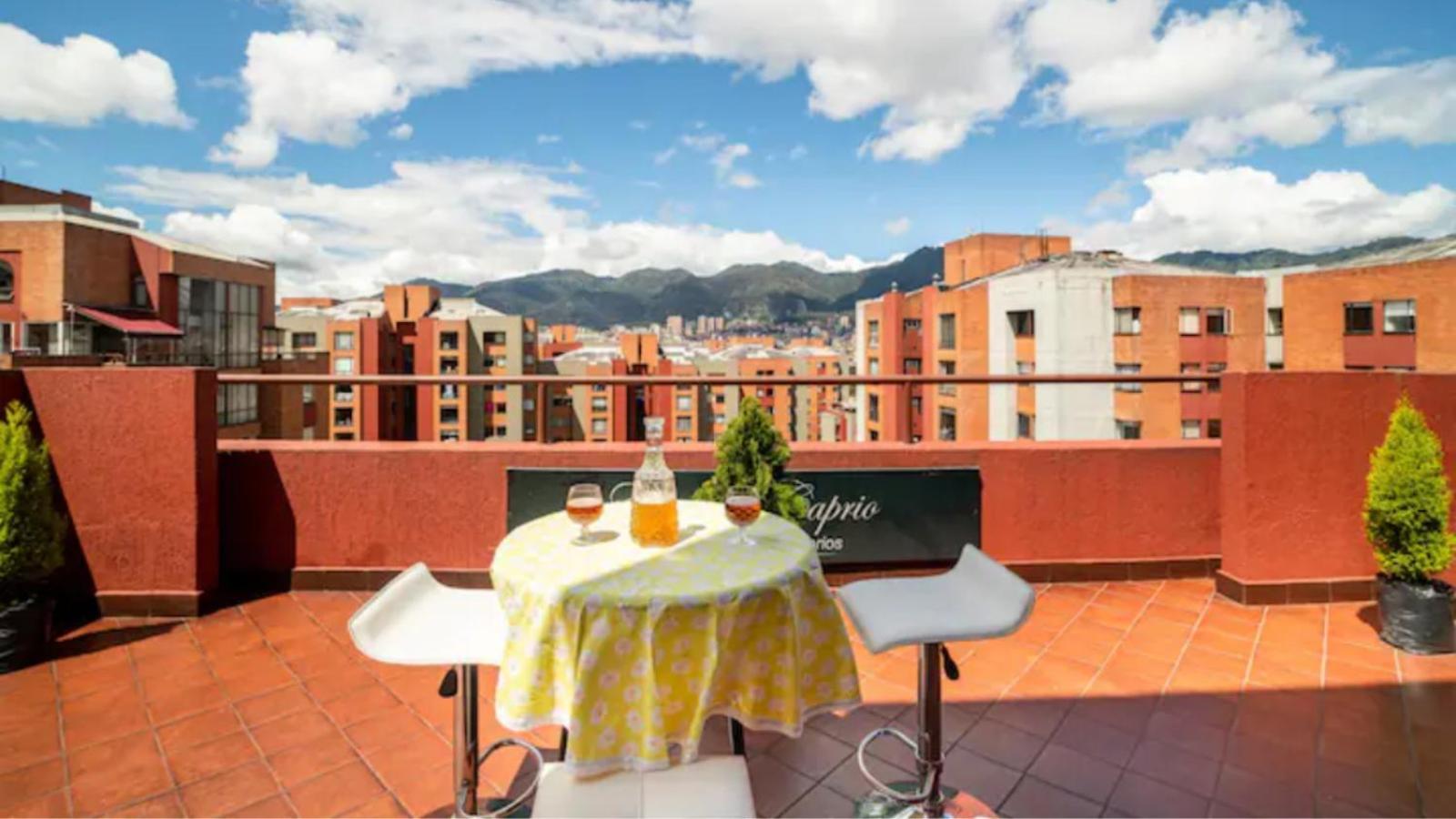 Elias Di Caprio - Habitaciones - Bogota Exterior photo