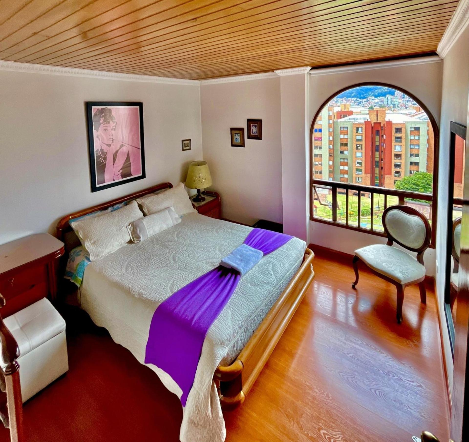 Elias Di Caprio - Habitaciones - Bogota Exterior photo