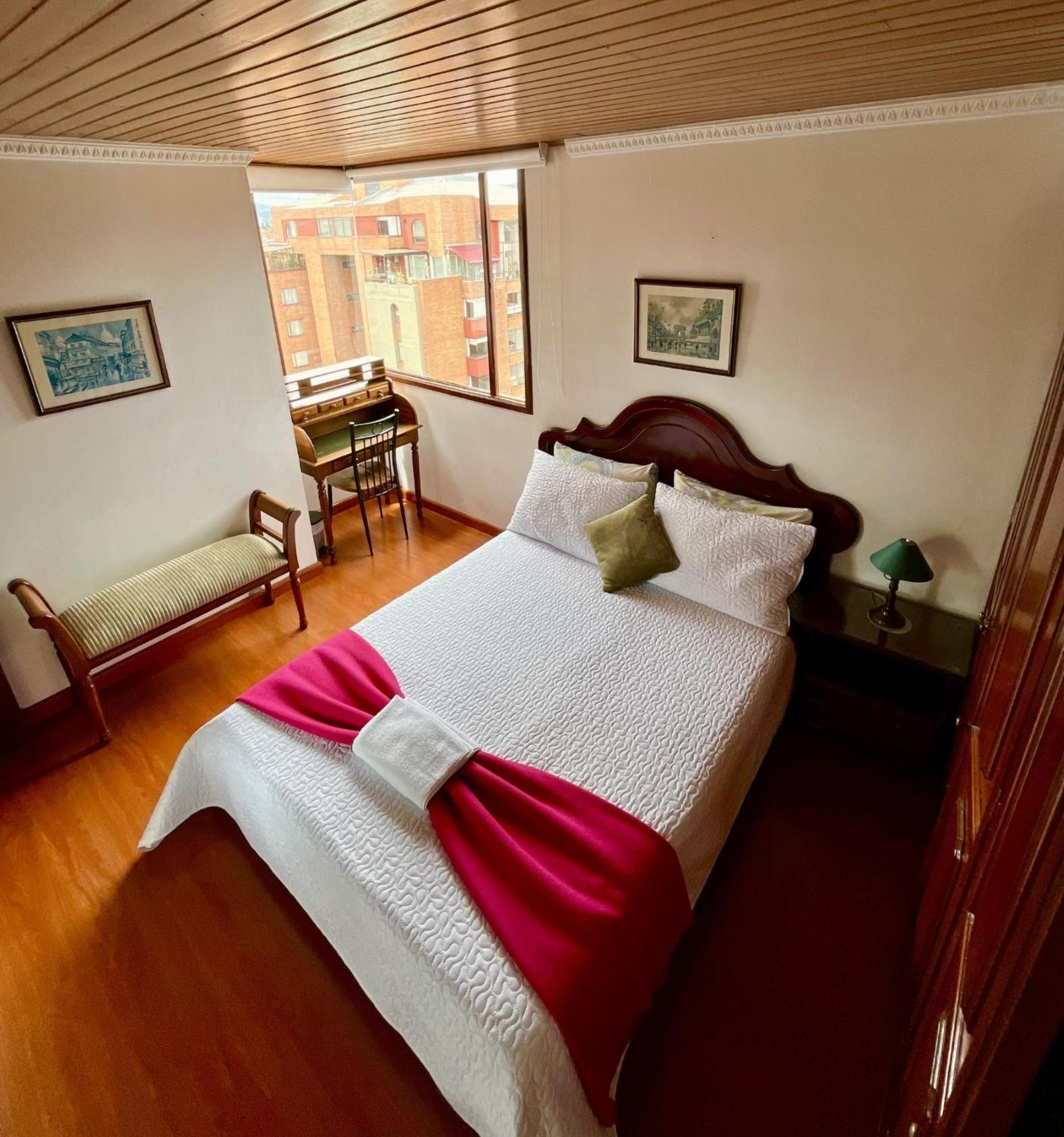 Elias Di Caprio - Habitaciones - Bogota Exterior photo
