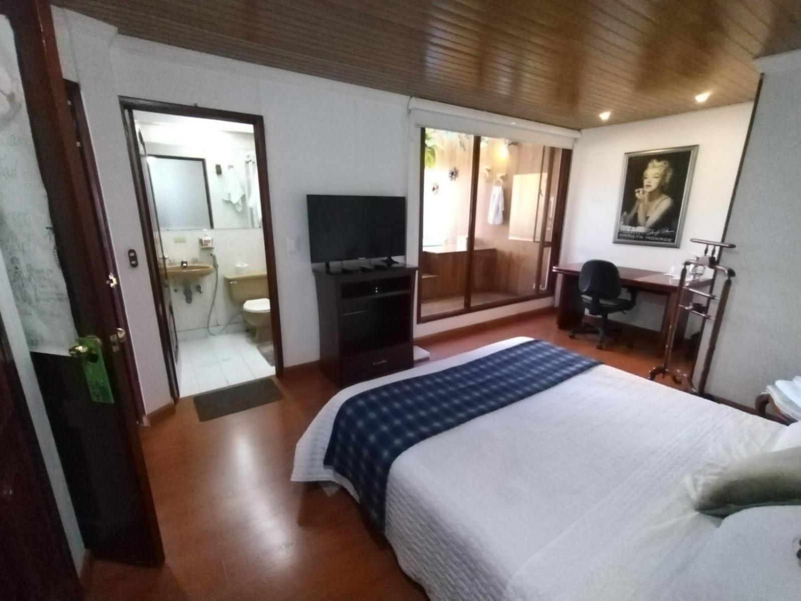 Elias Di Caprio - Habitaciones - Bogota Exterior photo